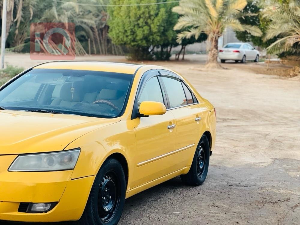 هيونداي سوناتا